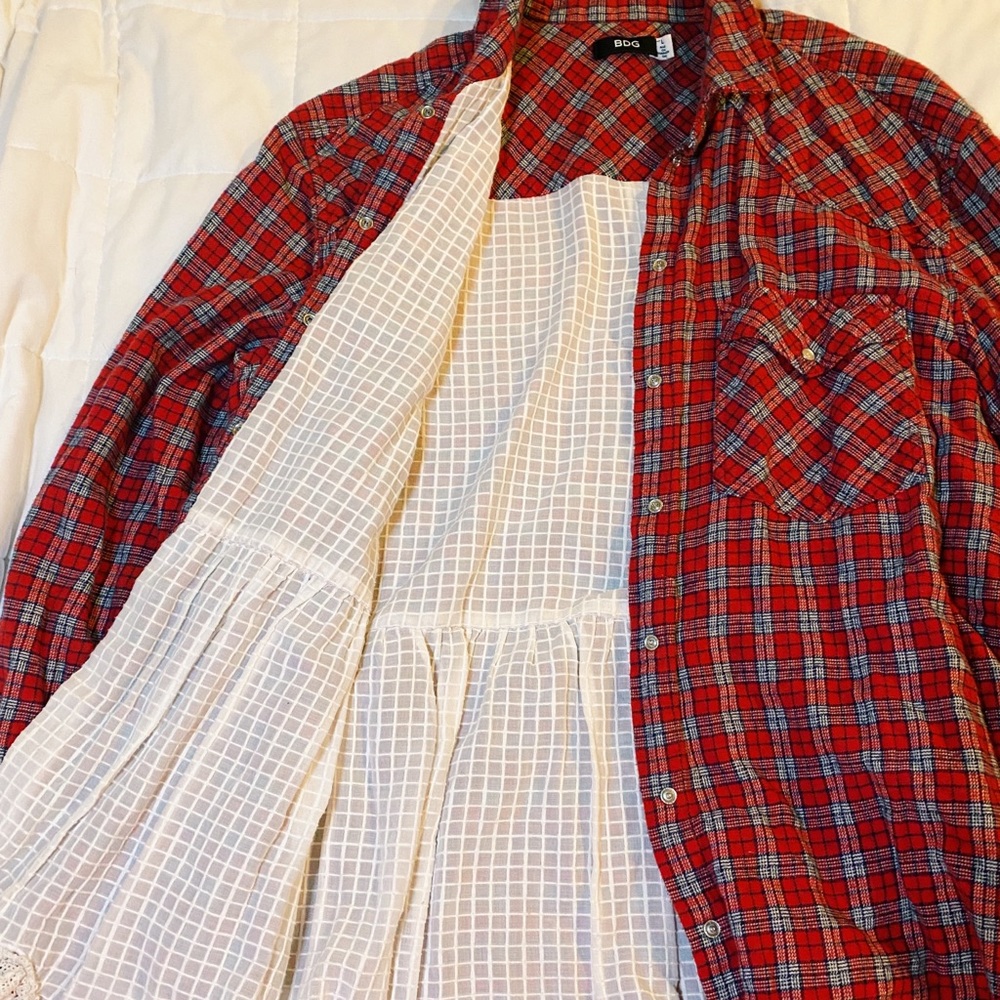Fall Flannel !!